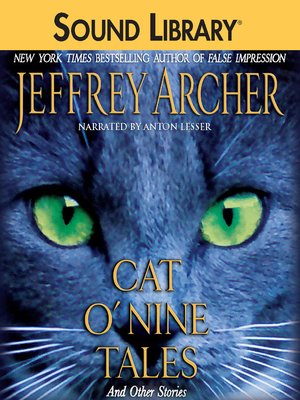 cover image of Cat O'Nine Tales